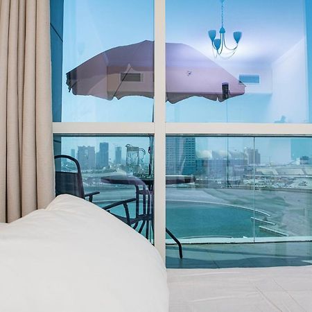 Studio In The Heart Of Sports City -Great View & Amenities! Ντουμπάι Εξωτερικό φωτογραφία
