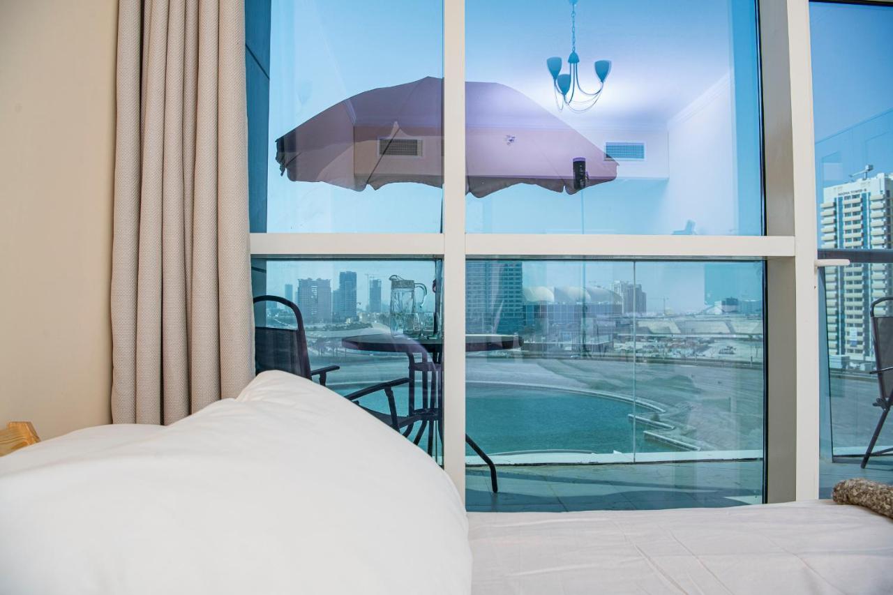 Studio In The Heart Of Sports City -Great View & Amenities! Ντουμπάι Εξωτερικό φωτογραφία