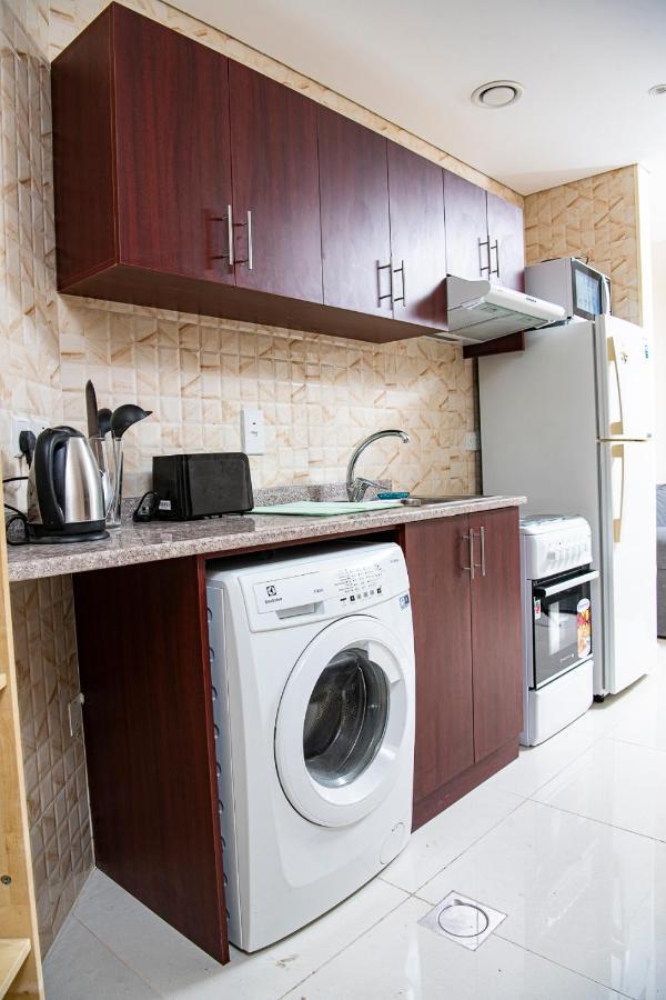 Studio In The Heart Of Sports City -Great View & Amenities! Ντουμπάι Εξωτερικό φωτογραφία