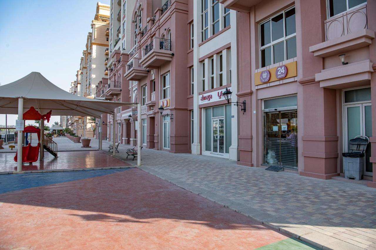 Studio In The Heart Of Sports City -Great View & Amenities! Ντουμπάι Εξωτερικό φωτογραφία