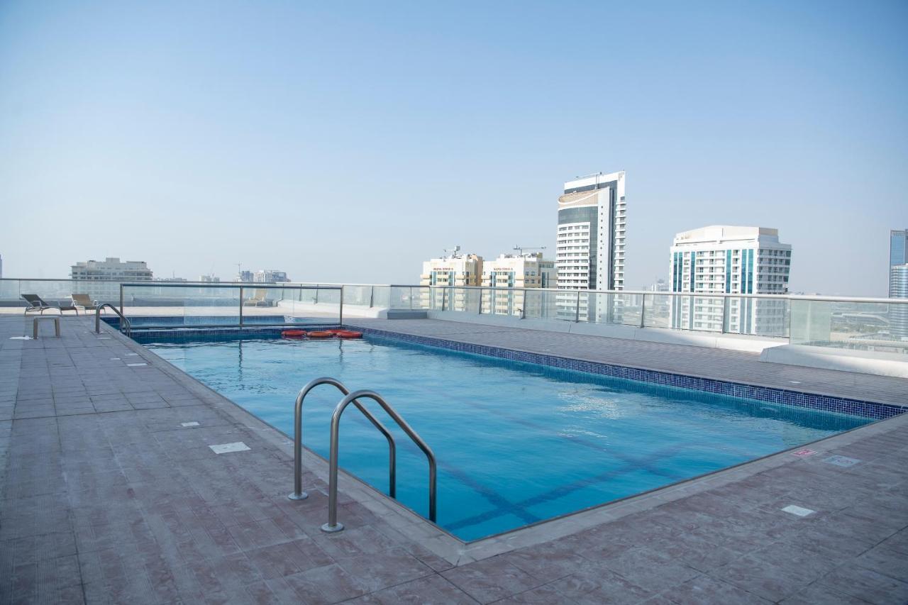 Studio In The Heart Of Sports City -Great View & Amenities! Ντουμπάι Εξωτερικό φωτογραφία