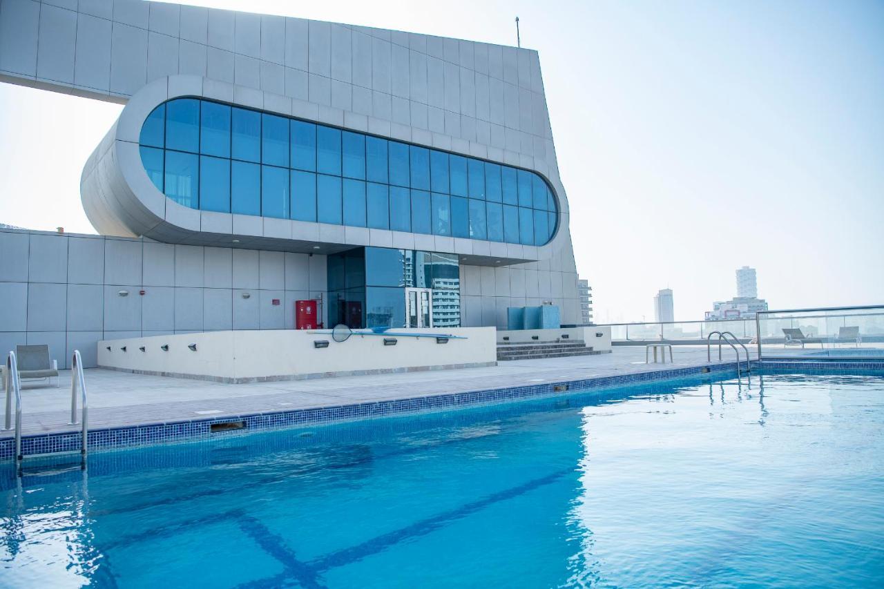Studio In The Heart Of Sports City -Great View & Amenities! Ντουμπάι Εξωτερικό φωτογραφία