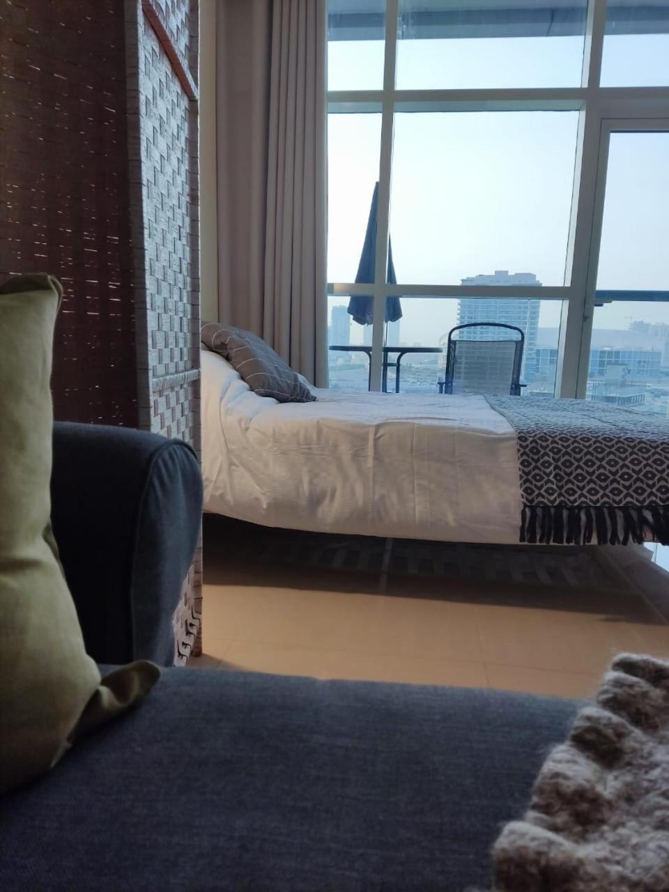 Studio In The Heart Of Sports City -Great View & Amenities! Ντουμπάι Εξωτερικό φωτογραφία