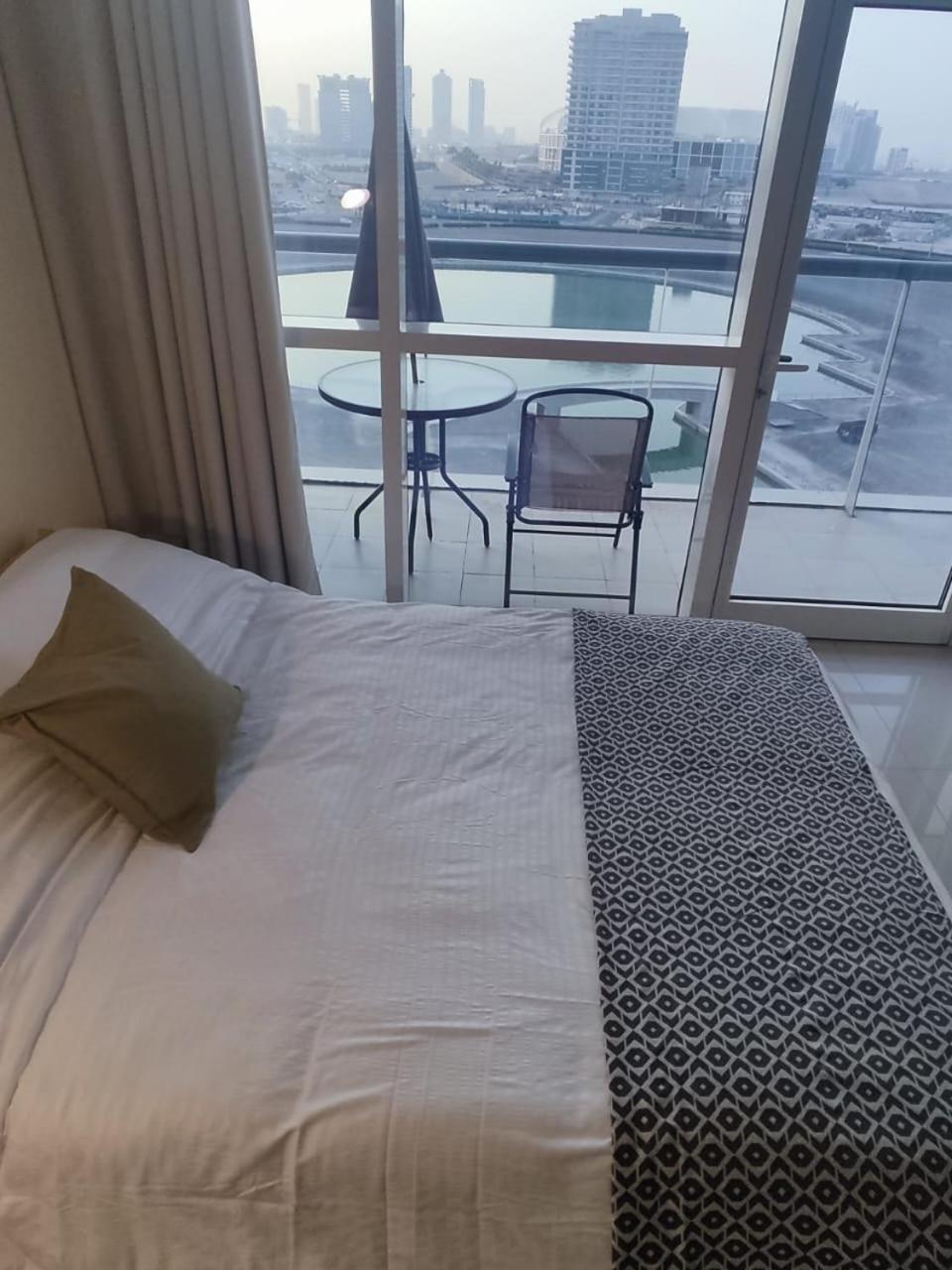 Studio In The Heart Of Sports City -Great View & Amenities! Ντουμπάι Εξωτερικό φωτογραφία