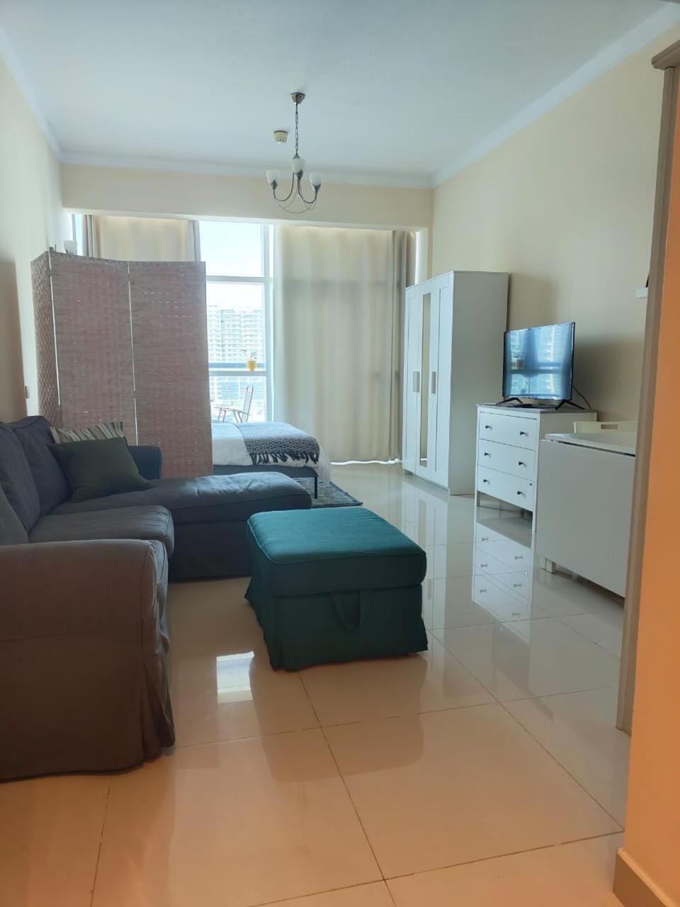 Studio In The Heart Of Sports City -Great View & Amenities! Ντουμπάι Εξωτερικό φωτογραφία